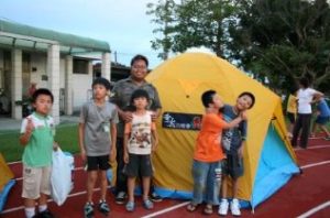 華光夏令營歡樂寫真